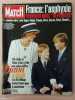 Revue Paris Match N° 2429. 