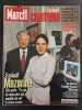 Revue Paris Match N° 2454. 
