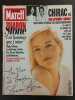 Revue Paris Match N° 2455. 