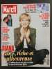 Revue Paris Match N° 2461. 