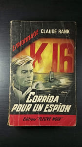 Corrida pour un espion
