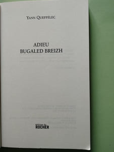Adieu Bugaled Breizh