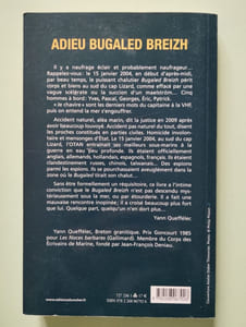 Adieu Bugaled Breizh