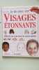 Je dessine des visages étonnants. Gamble K