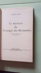 Le mystere du triangle des bermudes