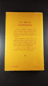 La belle courtisane