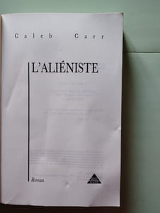 L'aliéniste