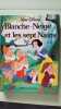 Blanche Neige et Les Sept Nains. Walt Disney
