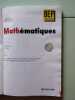 Mathématiques 2nde professionnelle et Terminale BEP Tertiaires. Barussaud Guy  Noël J-F