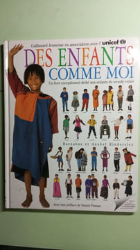 Des enfants comme moi. Kindersley Barnabas Kindersley Anabel