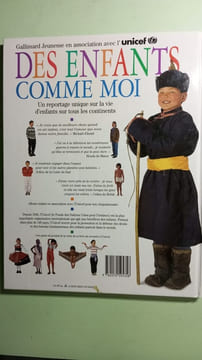 Des enfants comme moi. Kindersley Barnabas Kindersley Anabel