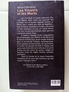 Les vivants et les morts
