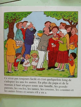 On s'est adoptés. Dolto-Tolitch Catherine