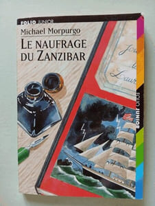 Le naufrage du zanzibar