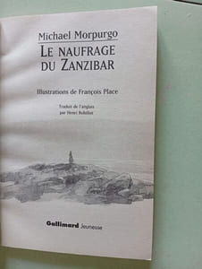 Le naufrage du zanzibar