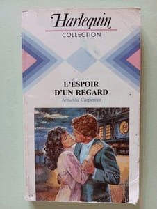 L'Espoir d'un regard (Harlequin)