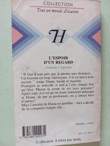 L'Espoir d'un regard (Harlequin)