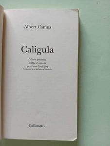 Caligula