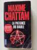 La Patience du Diable. Maxime Chattam