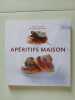 Apéritifs maison. Thierry Rousillon