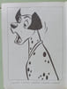 Les 101 dalmatiens. 