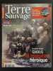 Revue Terre sauvage N° 173. 