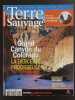 Revue Terre sauvage N° 181. 