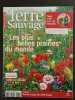 Revue Terre sauvage N° 183. 
