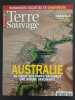 Revue Terre sauvage N° 201. 