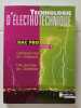 Technologie d'électrotechnique Bac Pro: Tome 1 Distribution de l'énergie utilisation de l'énergie. Ney Henri