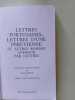 Lettres Portugaises : Lettres d'une péruvienne et autres romans d'amour par lettre. Fontenelle Pascal Guilleragues