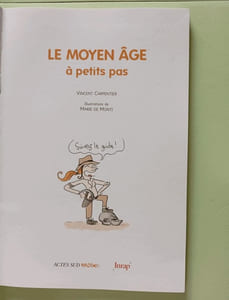 Le Moyen Age à petits pas