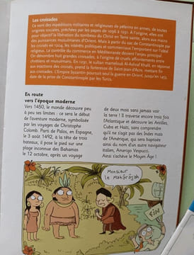 Le Moyen Age à petits pas. Carpentier Vincent Monti Marie de