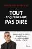 Tout ce qu'il ne faut pas dire. Soubelet Bertrand