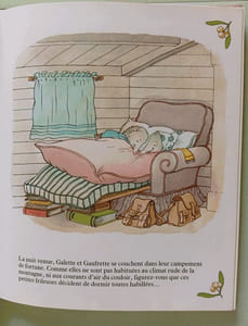 Toc toc toc... vive les visiteurs
