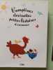 Comptines devinettes petites histoires d'animaux. Collectif  Gouichoux René  Judes Marie-Odile  Mora Dolorès  La Clergerie Catherine de