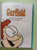 Garfield Sous la pâtée la plage. 