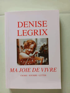 Ma joie de vivre