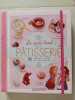 Le girl's book de la pâtisserie. Larousse