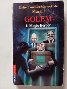Golem tome 1 : Magic Berber
