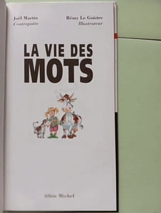 La Vie des mots l'ami des veaux: Le premier livre de contrepétries pour tous