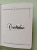Cendrillon (6-8). 