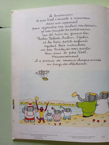 Babar et le pere Noel (Babar S.)