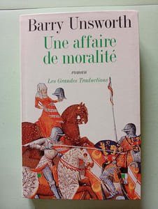 Une affaire de moralité