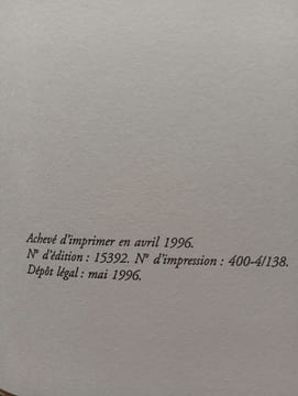 Une affaire de moralité. Anne Damour