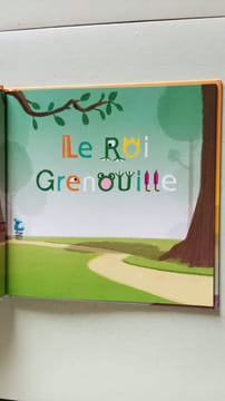 Coup de pouce au roi Grenouille. Alexandre Jardin
