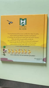 Coup de pouce au roi Grenouille