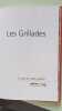 Livre de cuisine les grillades. 
