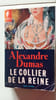 Le Collier de la Reine. Alexandre Dumas