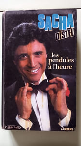 Les pendules à l'heure